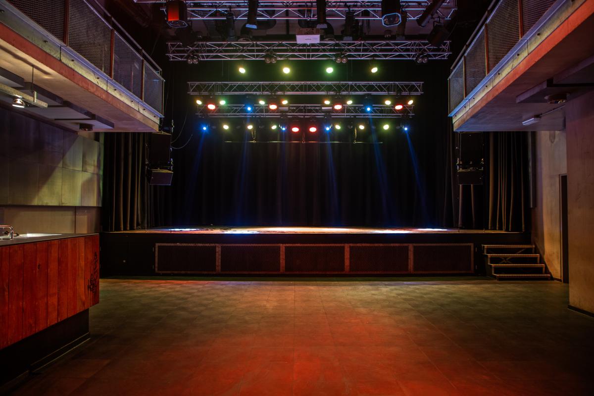 Grote zaal