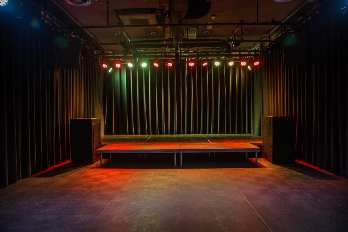 Kleine zaal