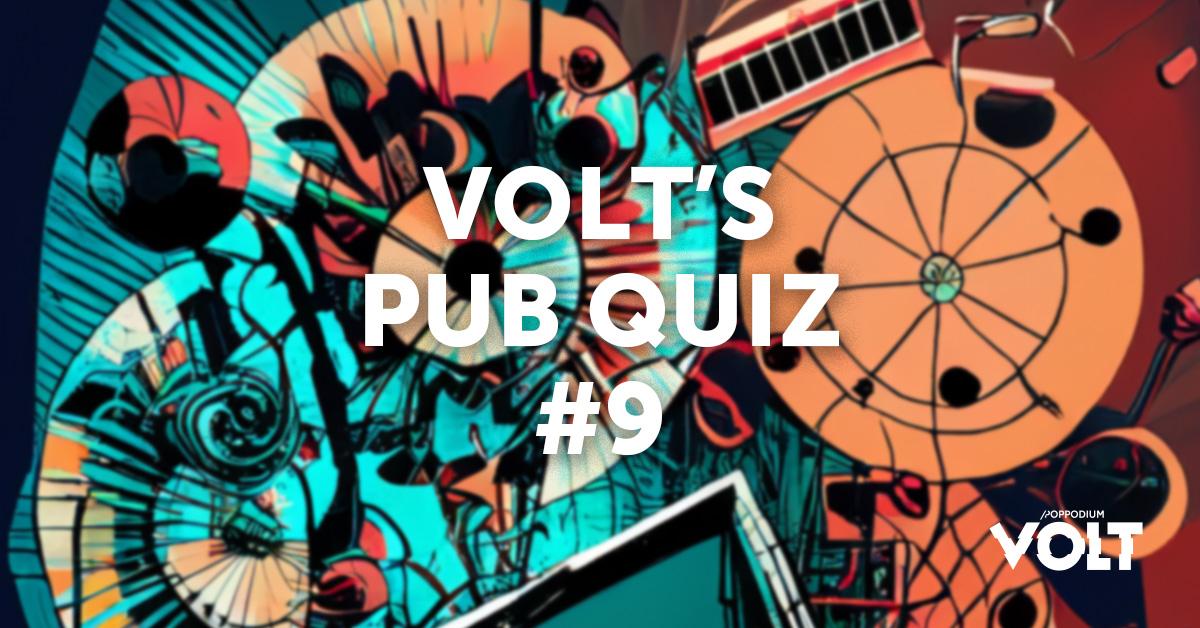 Pubquiz #9