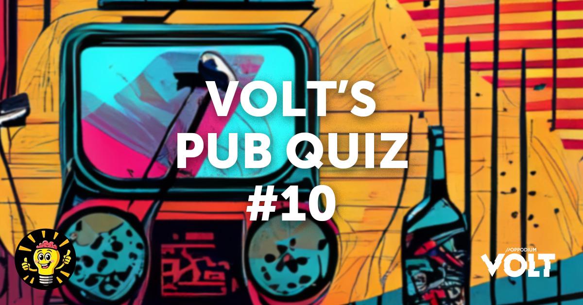 Pubquiz #10
