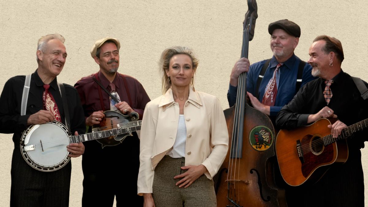 Bluegrass Boogiemen