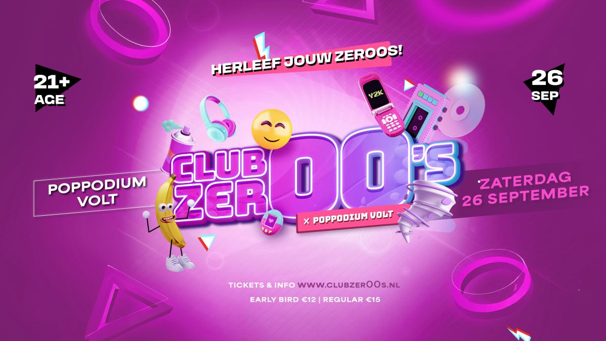 Club Zer00's