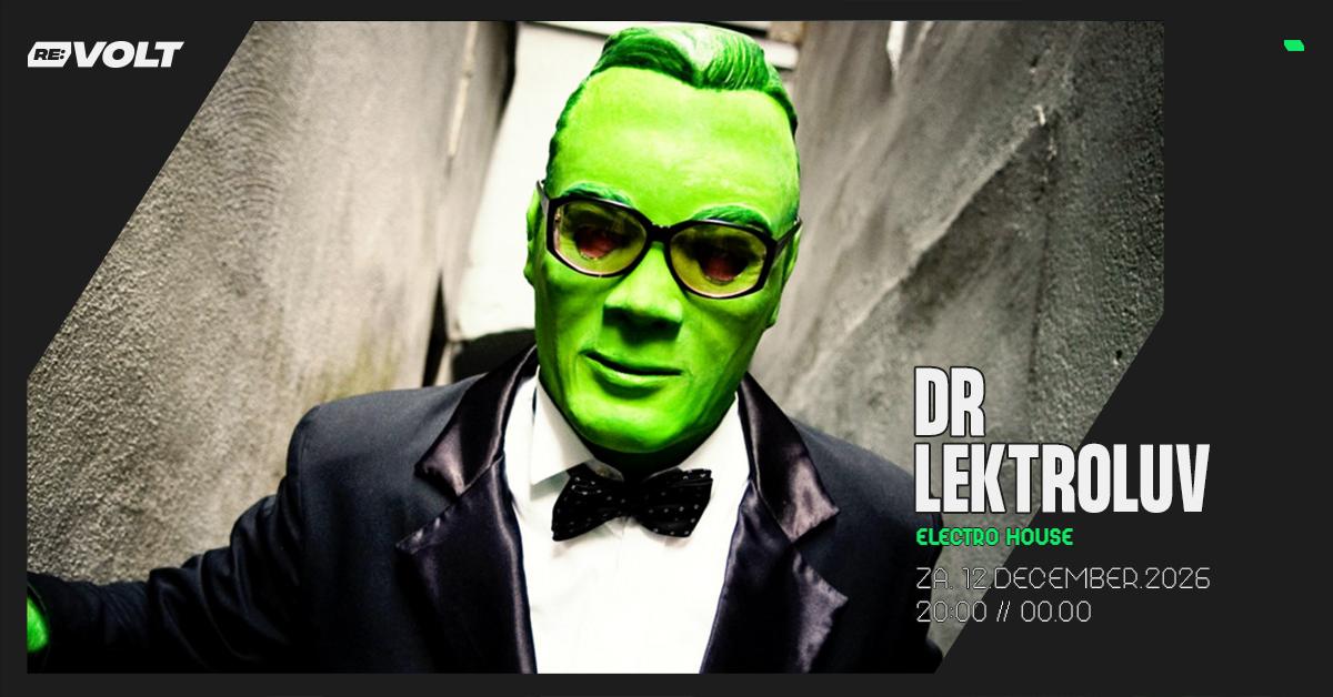 Dr. Lektroluv