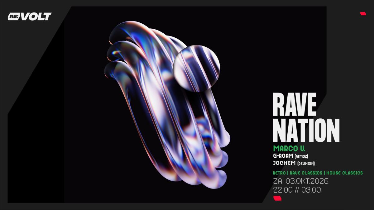Rave Nation Marco V