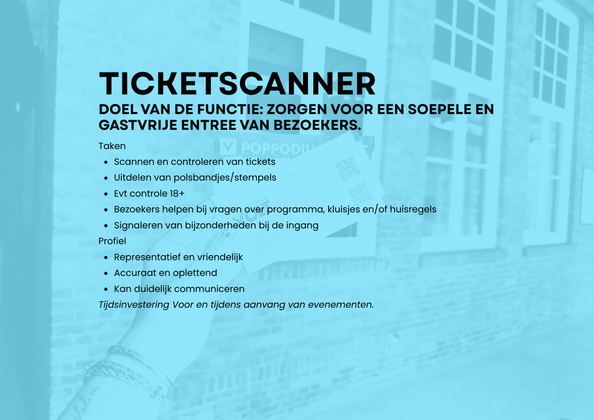 TICKETSCANNER